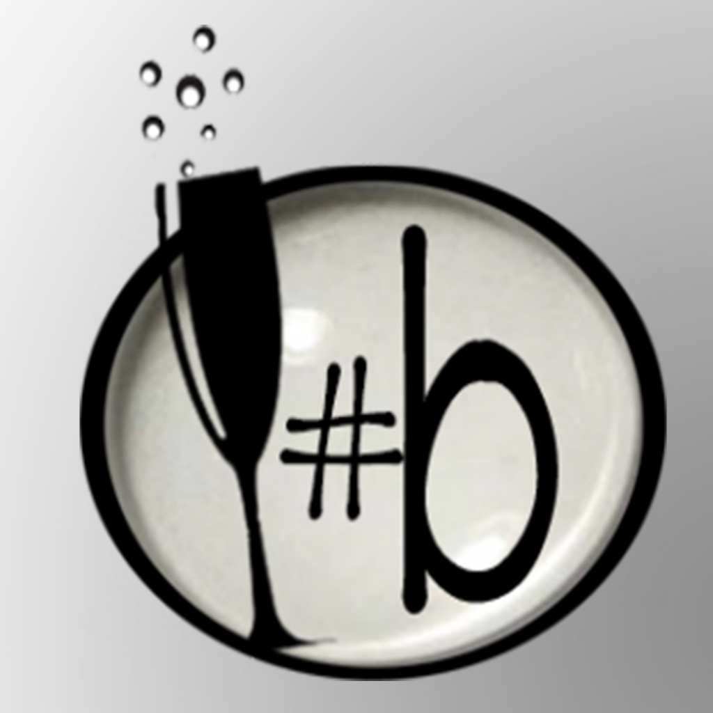 #bubbles Blogger Logo